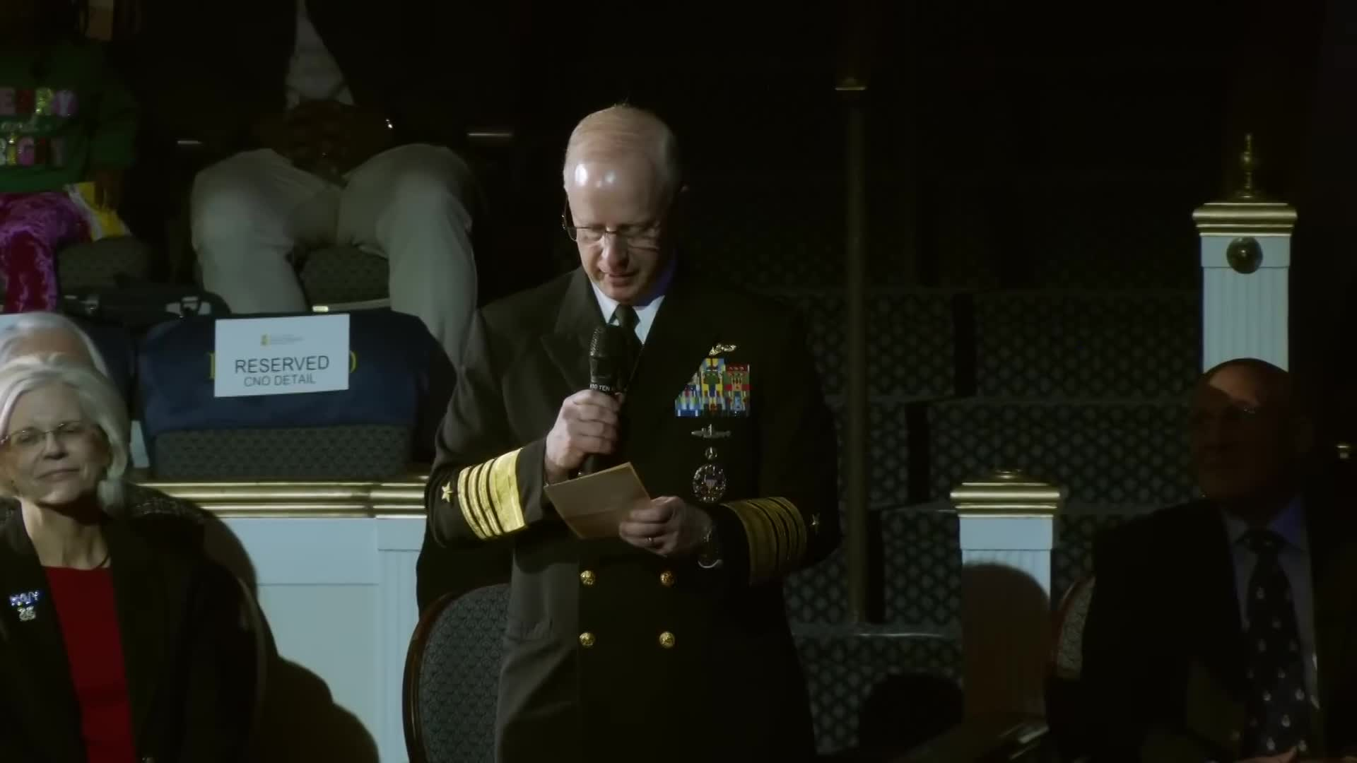 United States Navy Holiday Concert 2025