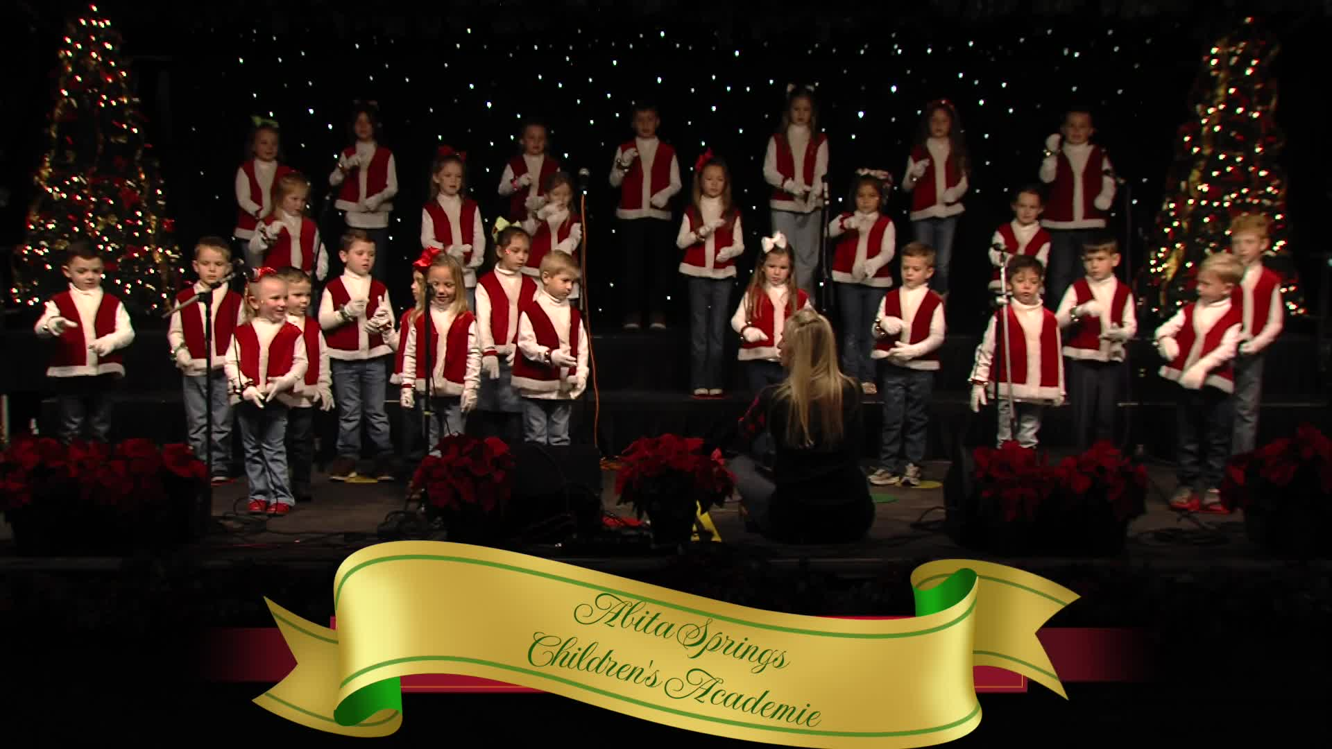 Abita Springs Children's Academie Holiday of Lights 2025