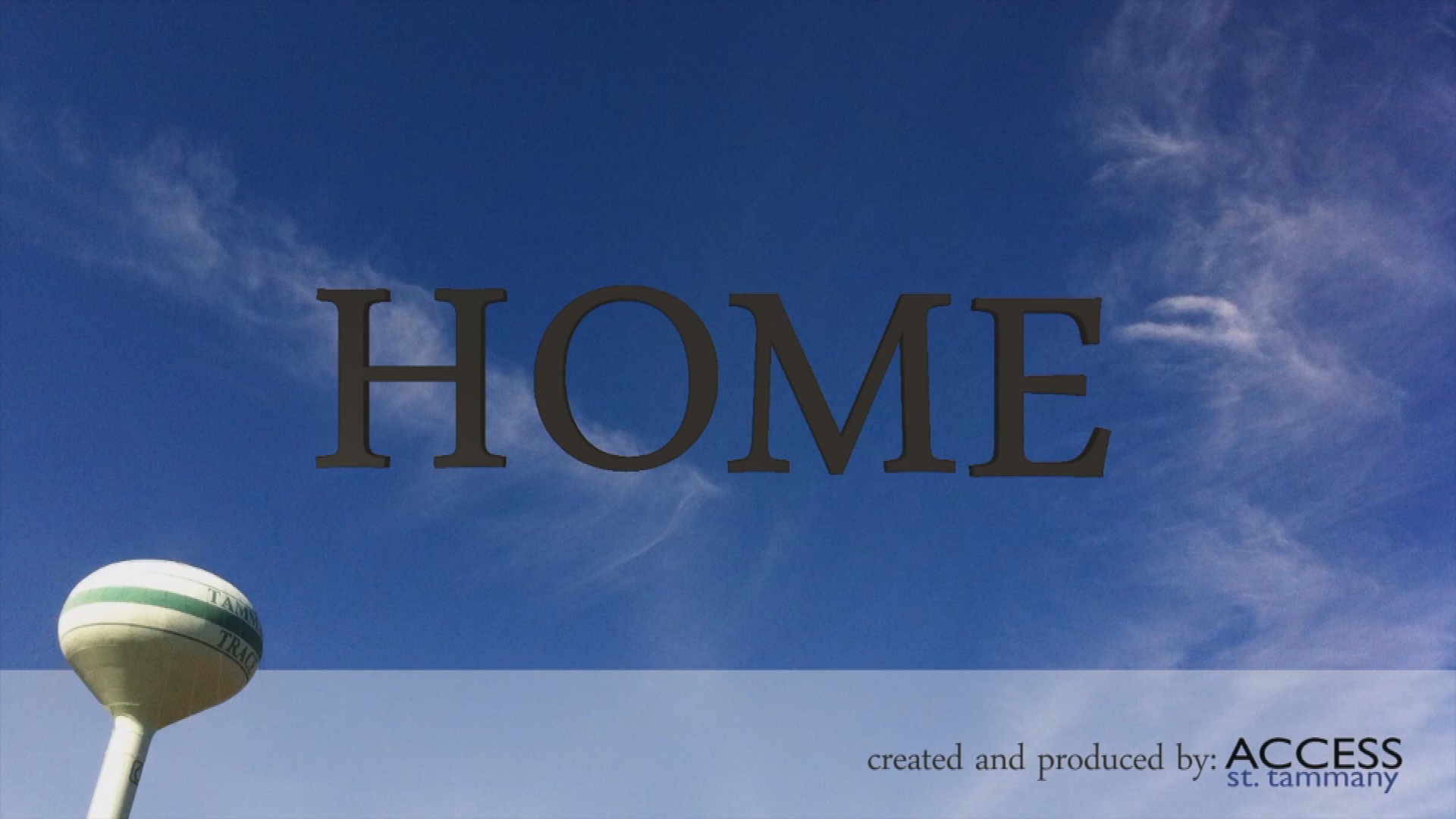 HOME with Bubby Brister