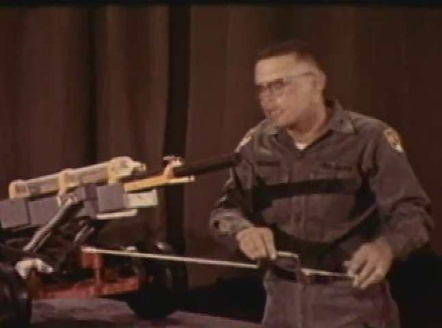 Battleground Fort Sill: The Field Artillery Center