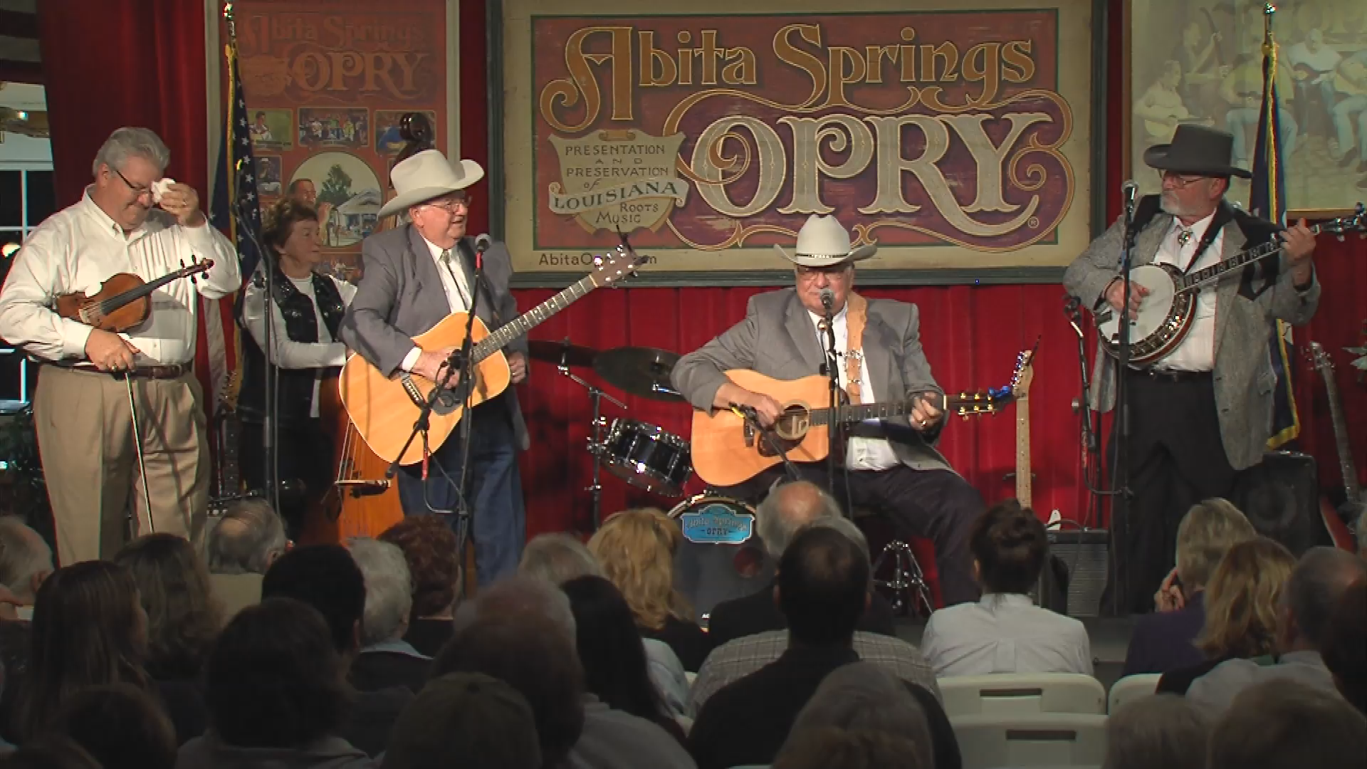 Abita Opry March 2014
