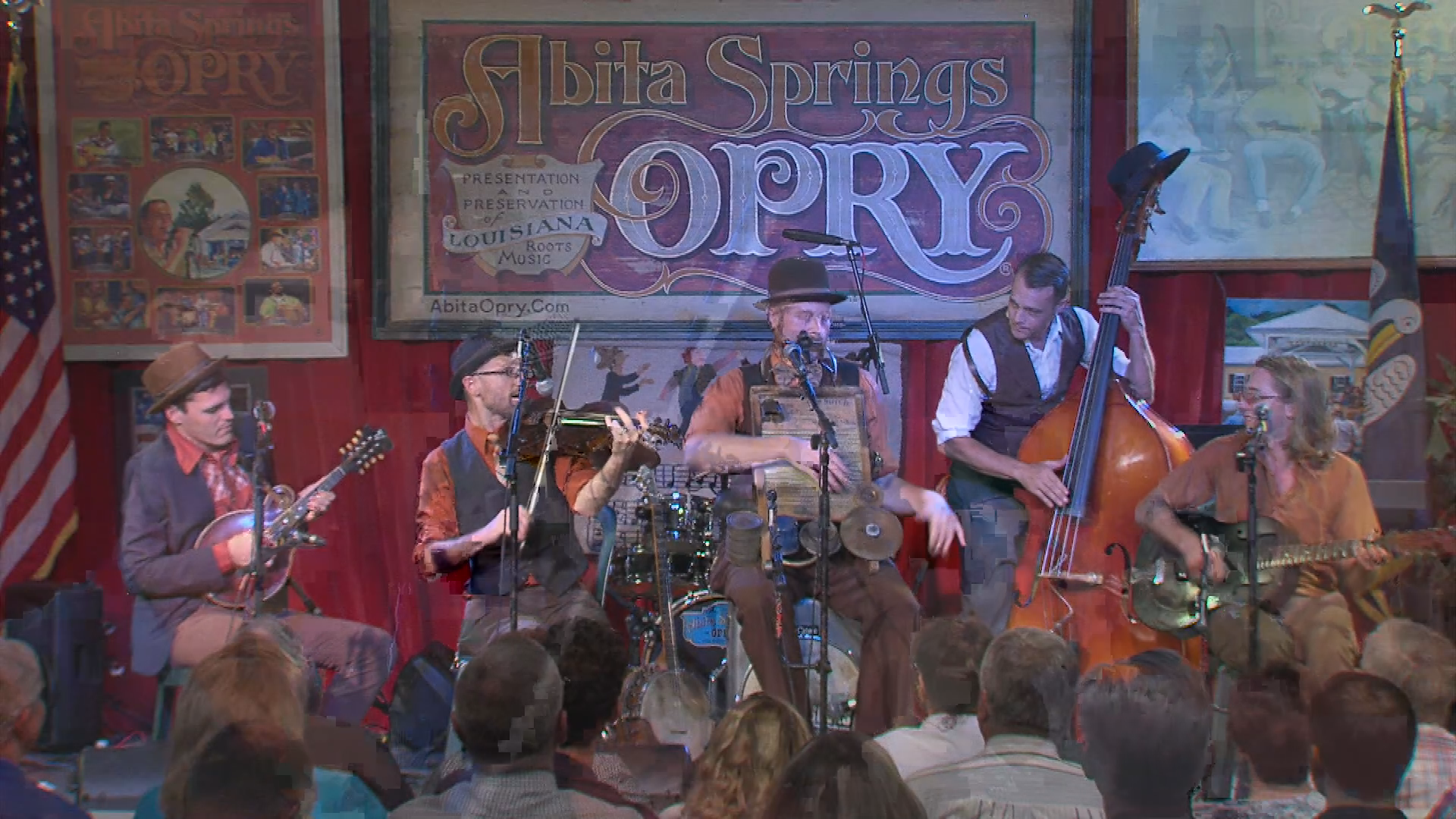 Abita Springs Opry