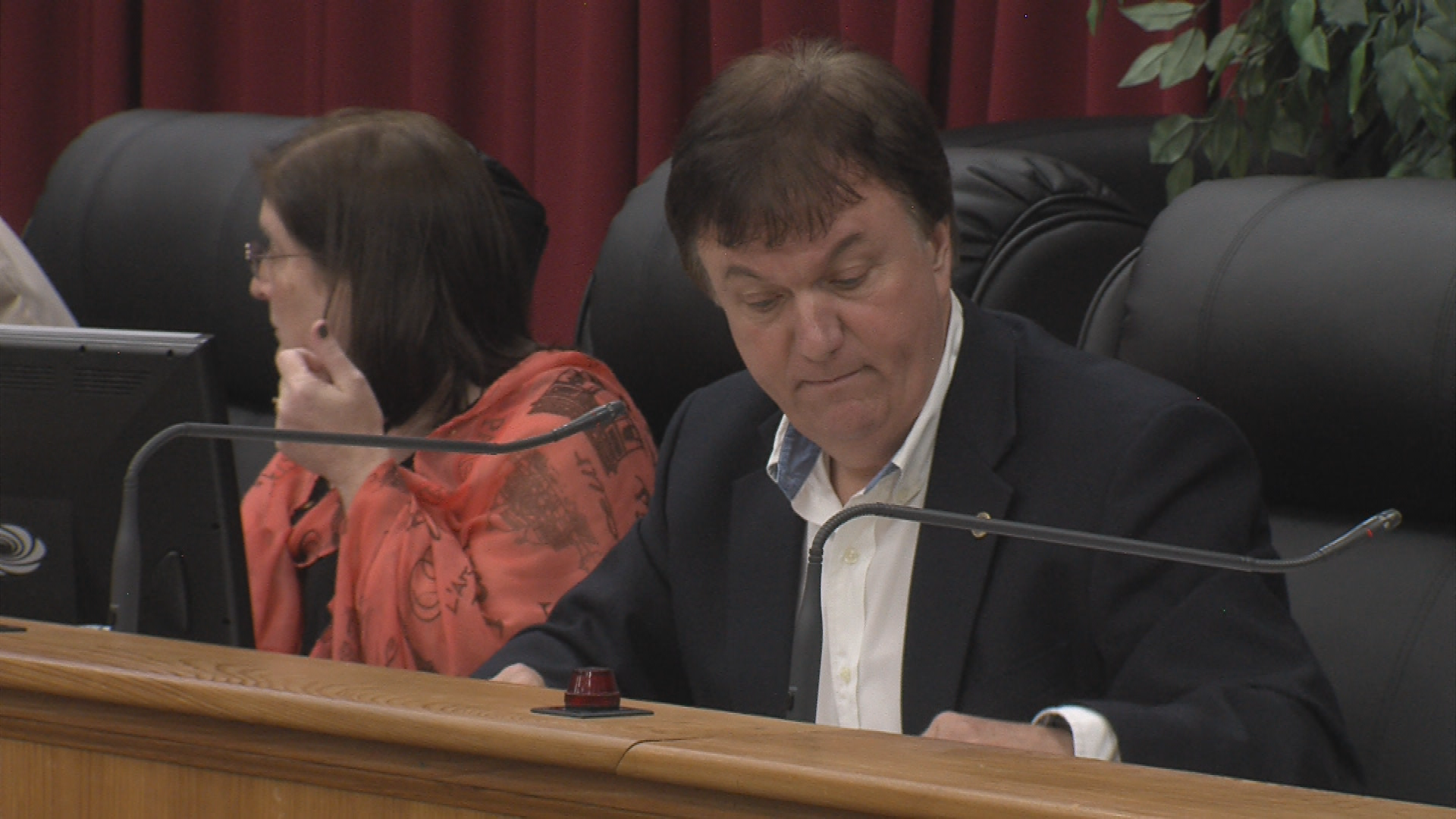 St Tammany Parish Council Meeting 11/03/2016