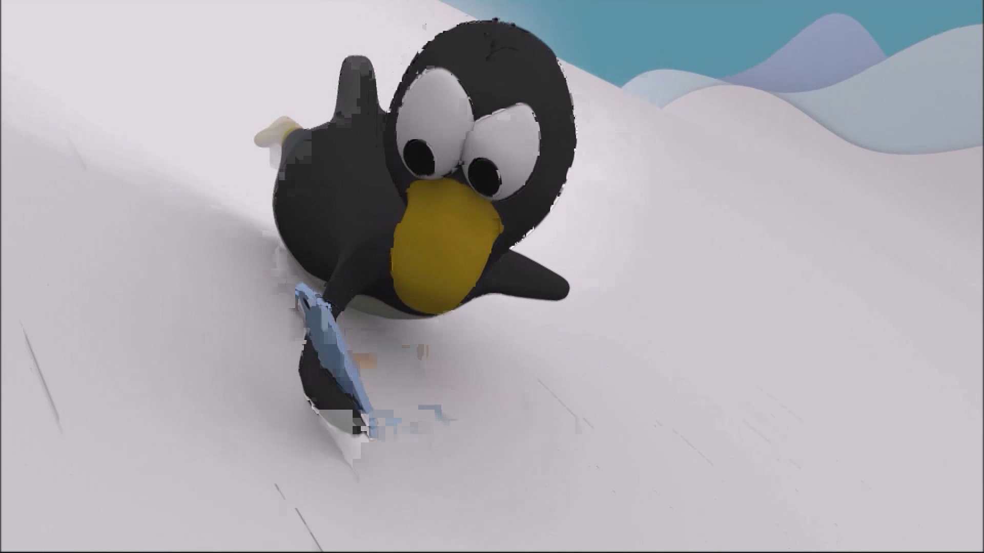 PSA TEXT Penguins