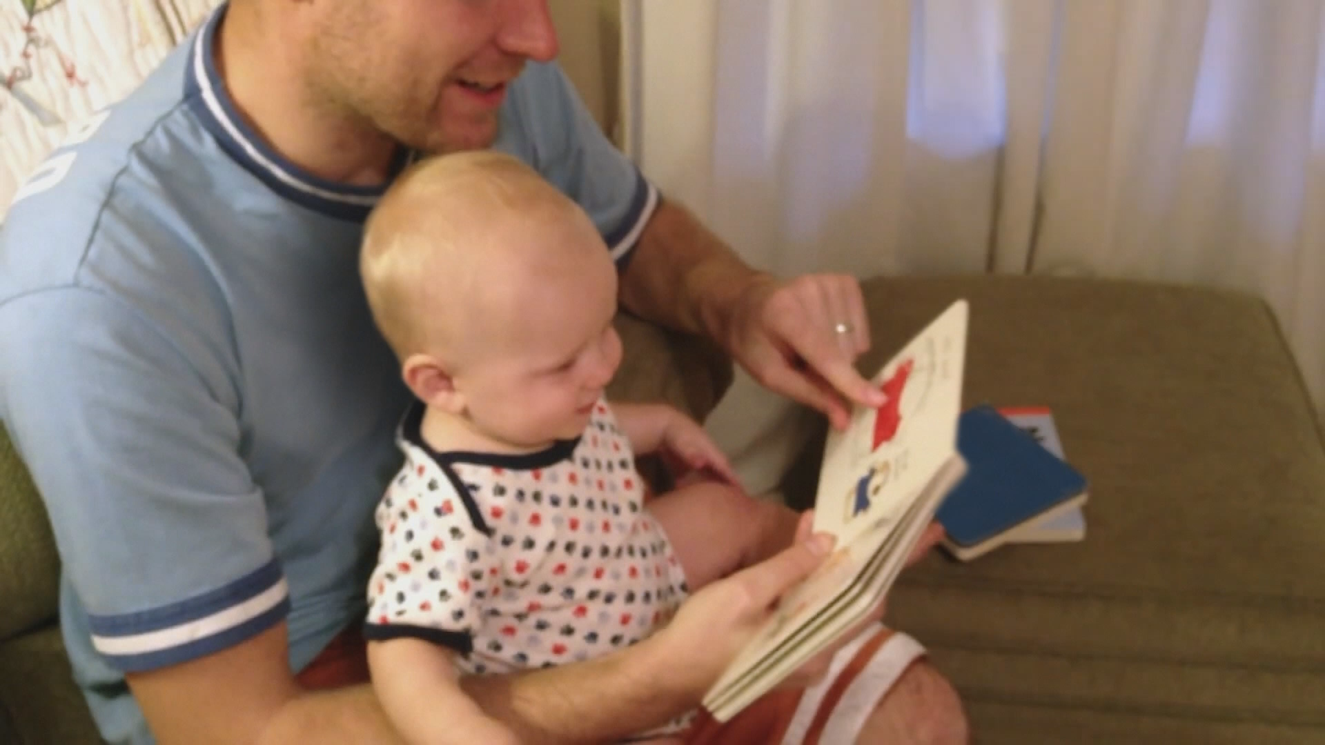 PSA Make a Moment be a dad