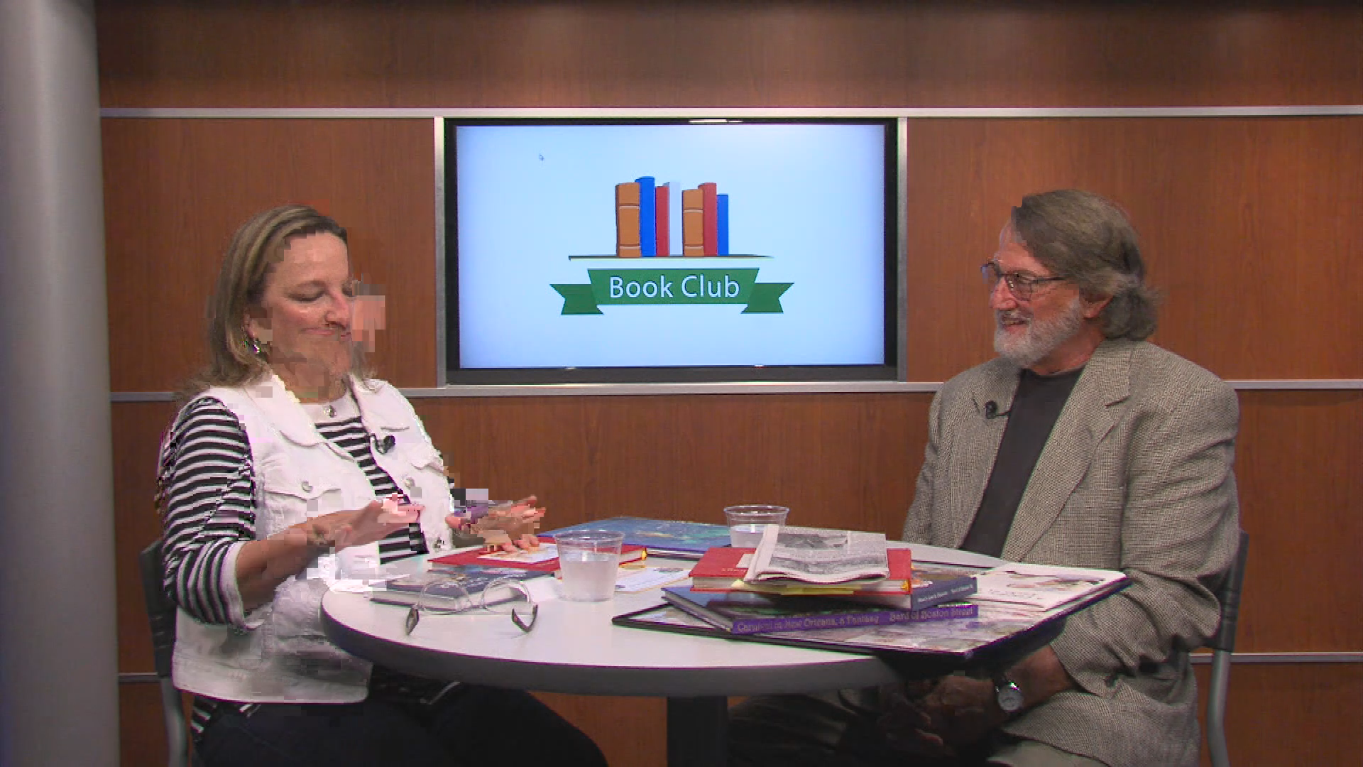 Book Club November 2016