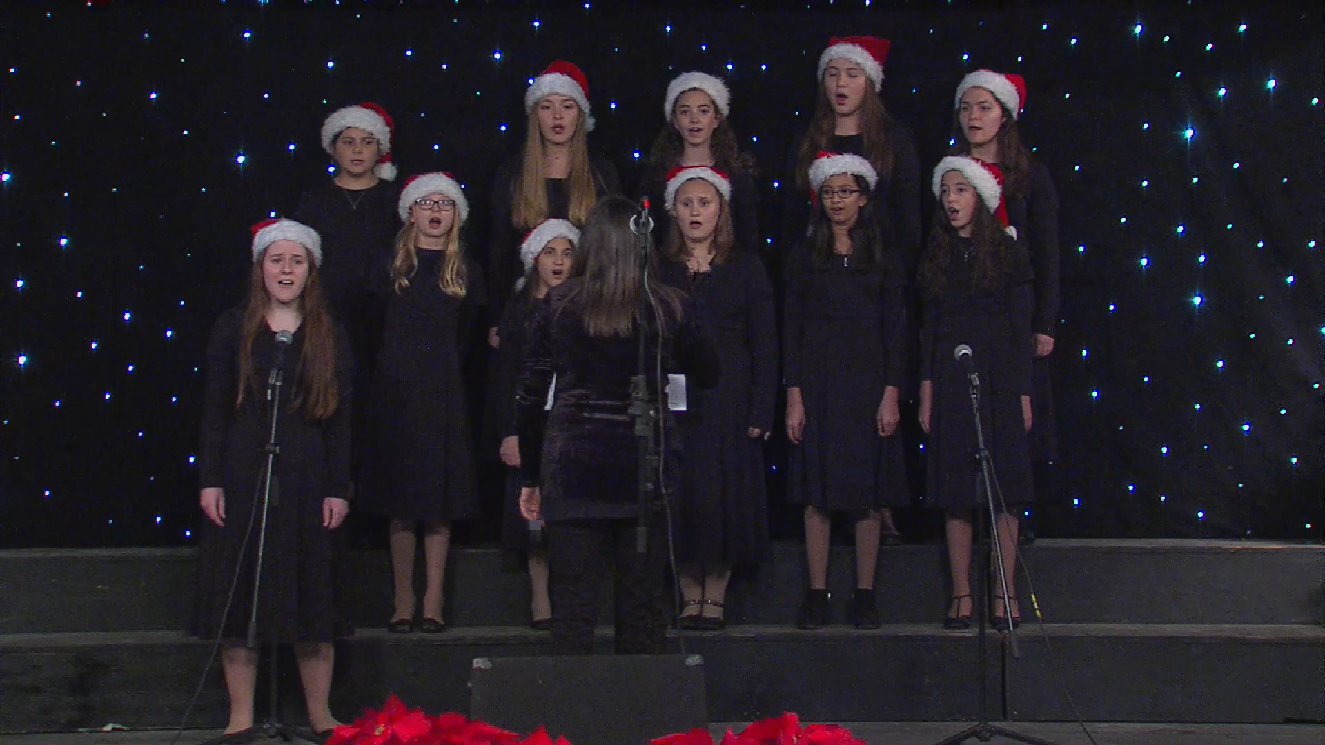 Holiday of lights 2016 Northlake Academy of Music