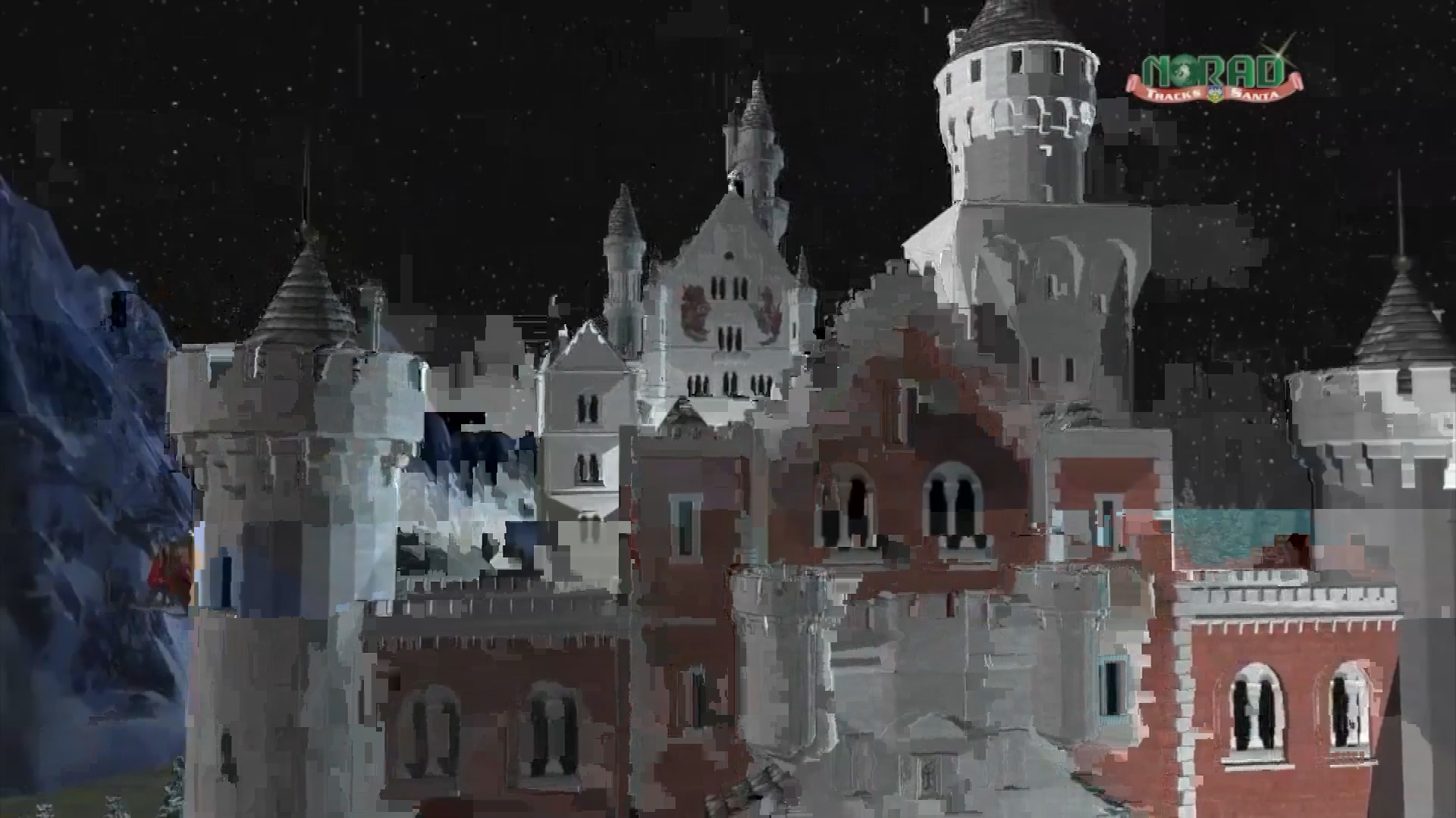 PSA Norad Tracking Santa