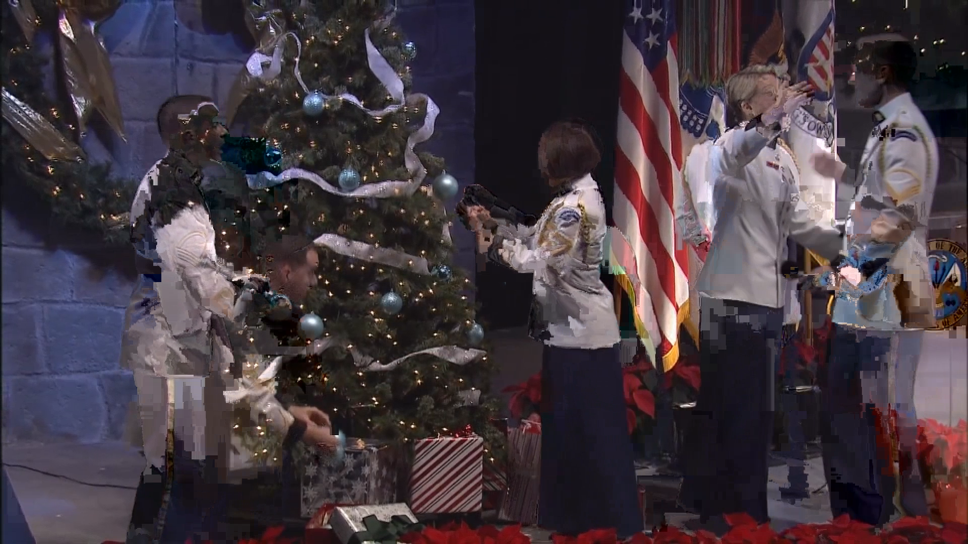 The U.S. Army Band's American Holiday "It's the Most Wonderful Time of the Year"
