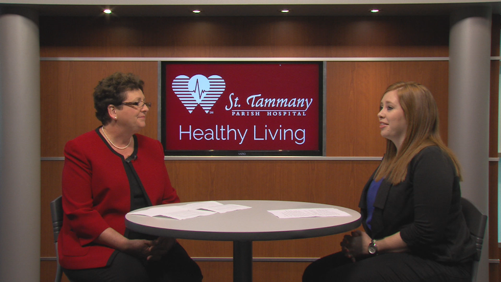 Healthy Living 092115