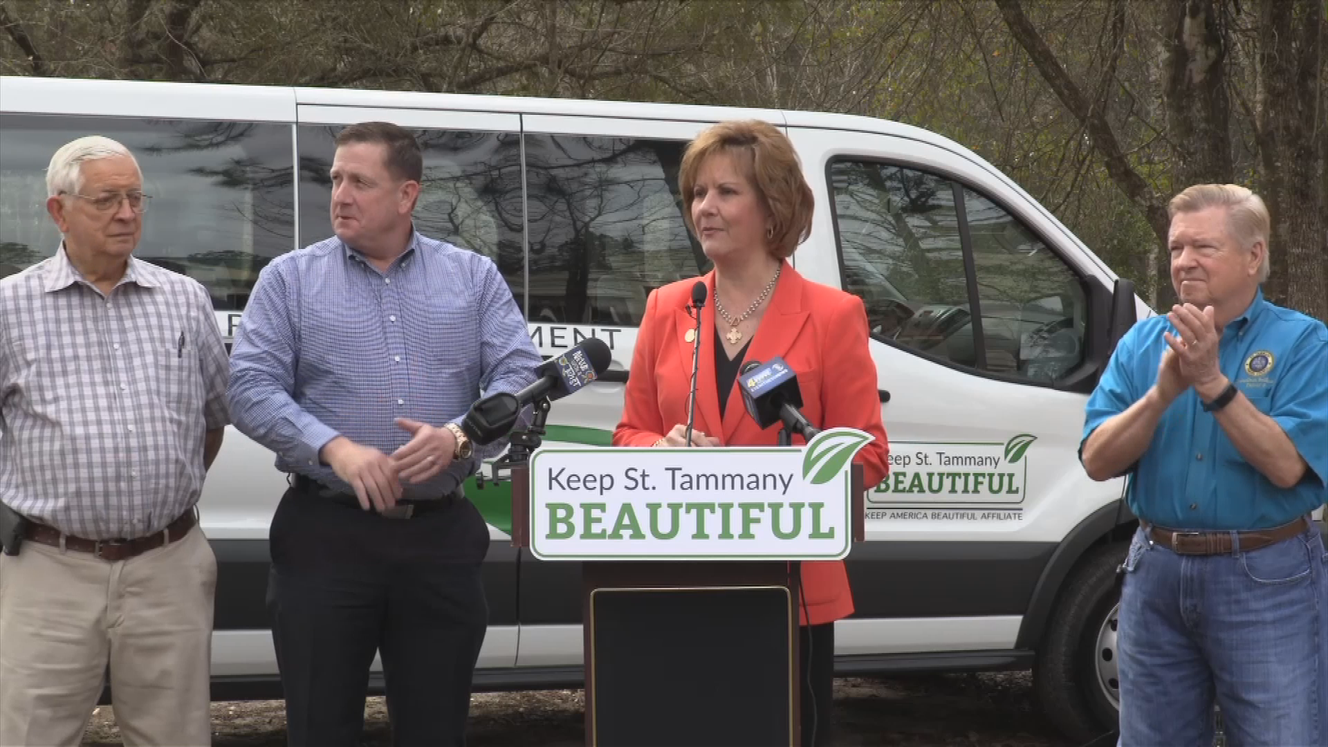 Keep St. Tammany Beautiful