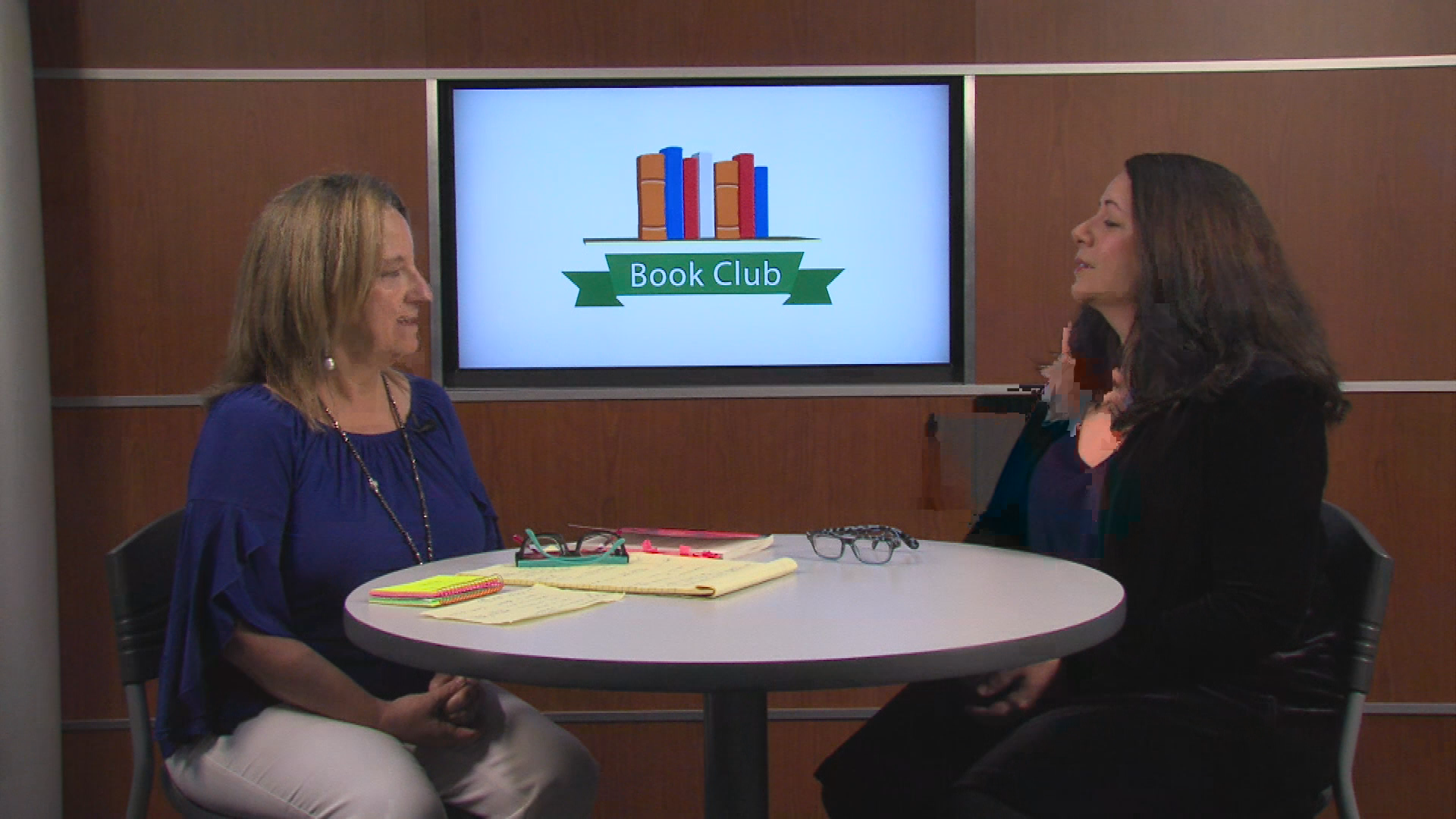 Book Club 0217