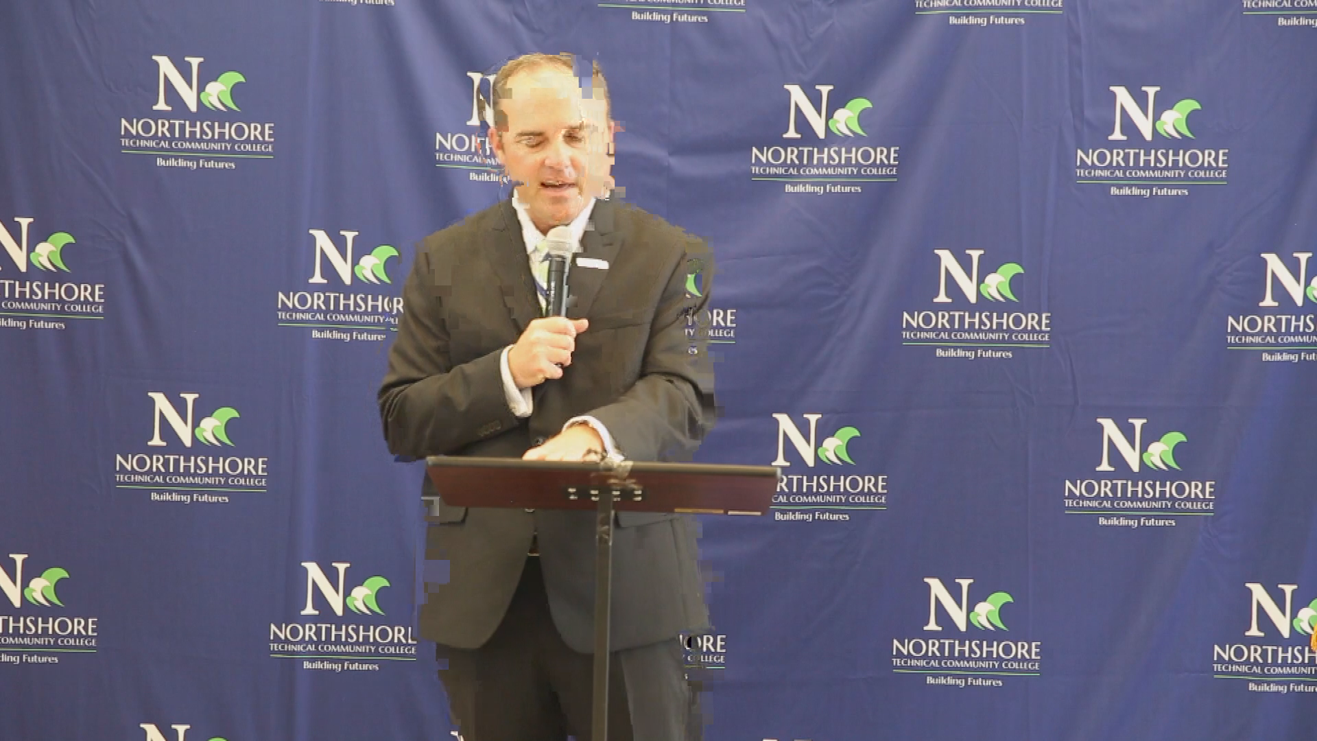 Focus on St Tammany Ribbon Cutting For Northshore Technical College