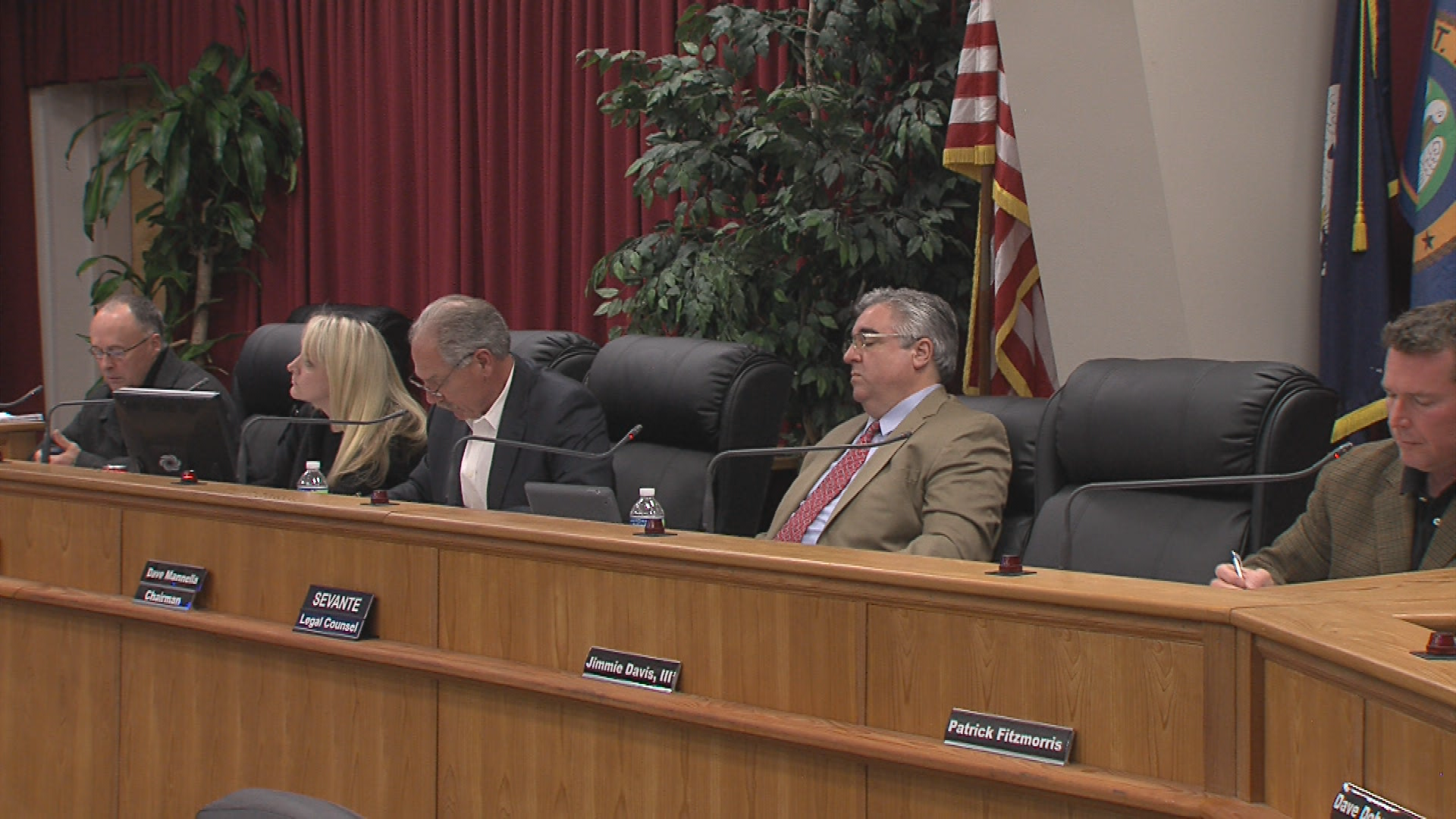 St. Tammany Parish Planning Meeting 03/14/2017