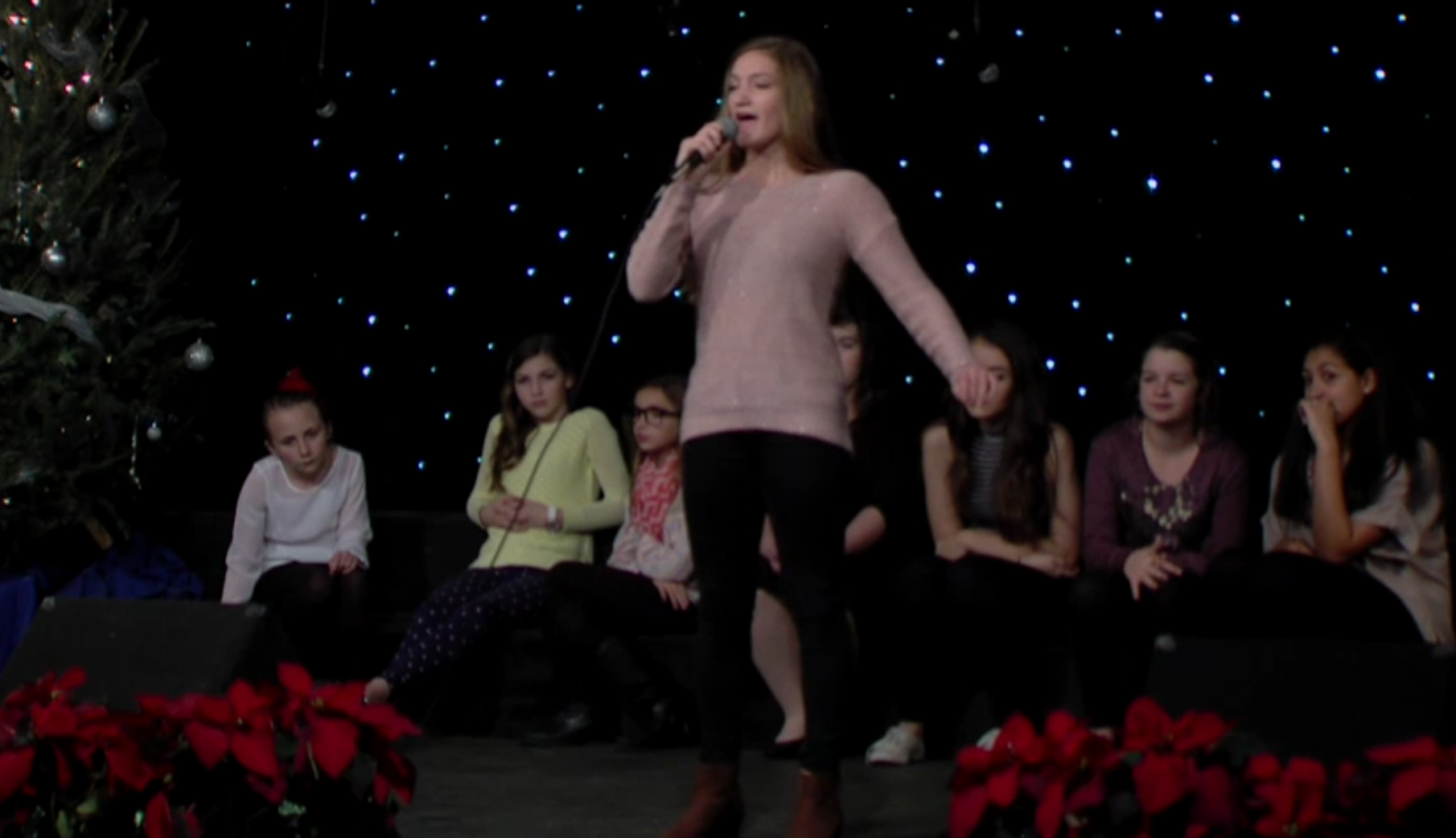 December 12, 2015 Holiday of Lights Presents Singsations