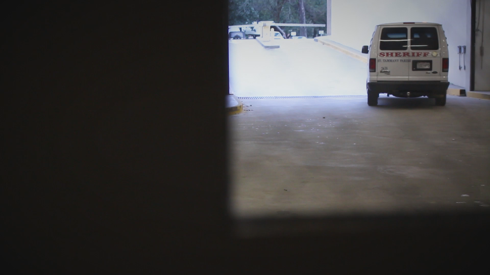 St. Tammany Parish Jail Short