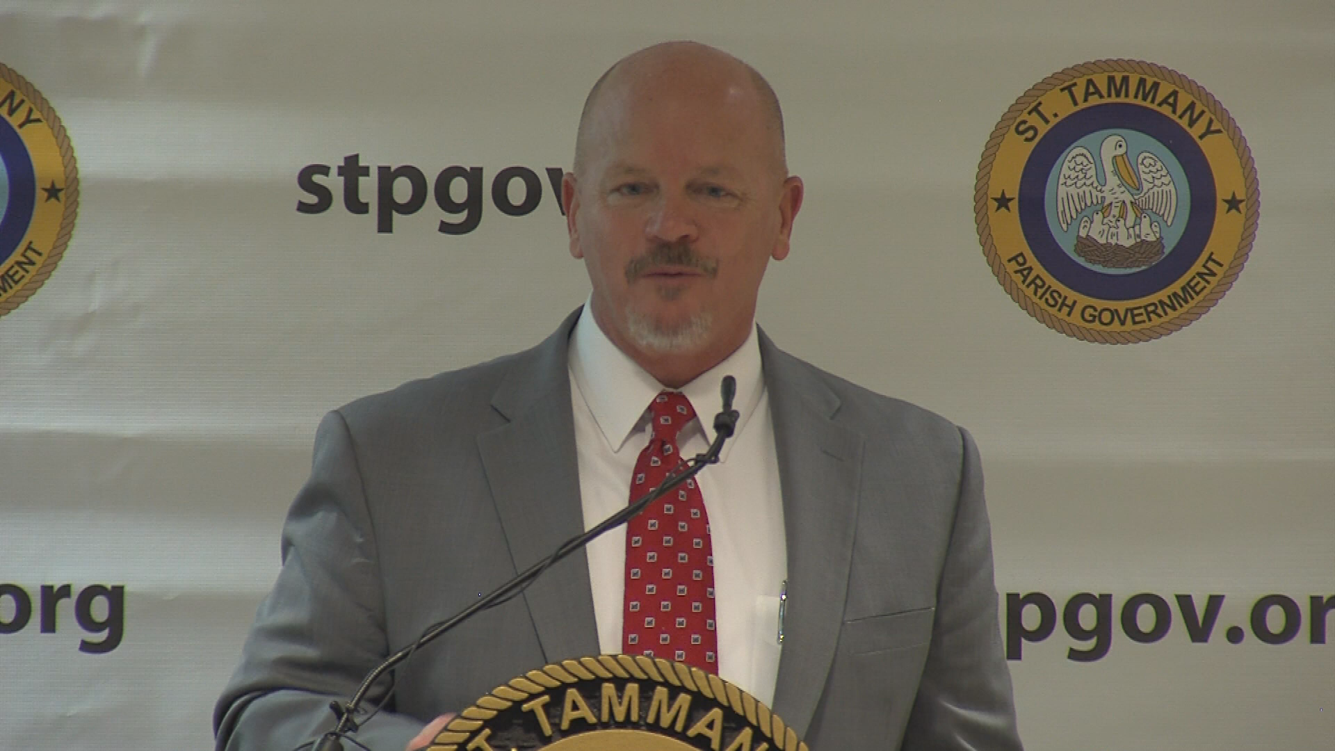 Focus on St Tammany Former Heart Hospital  Announcement