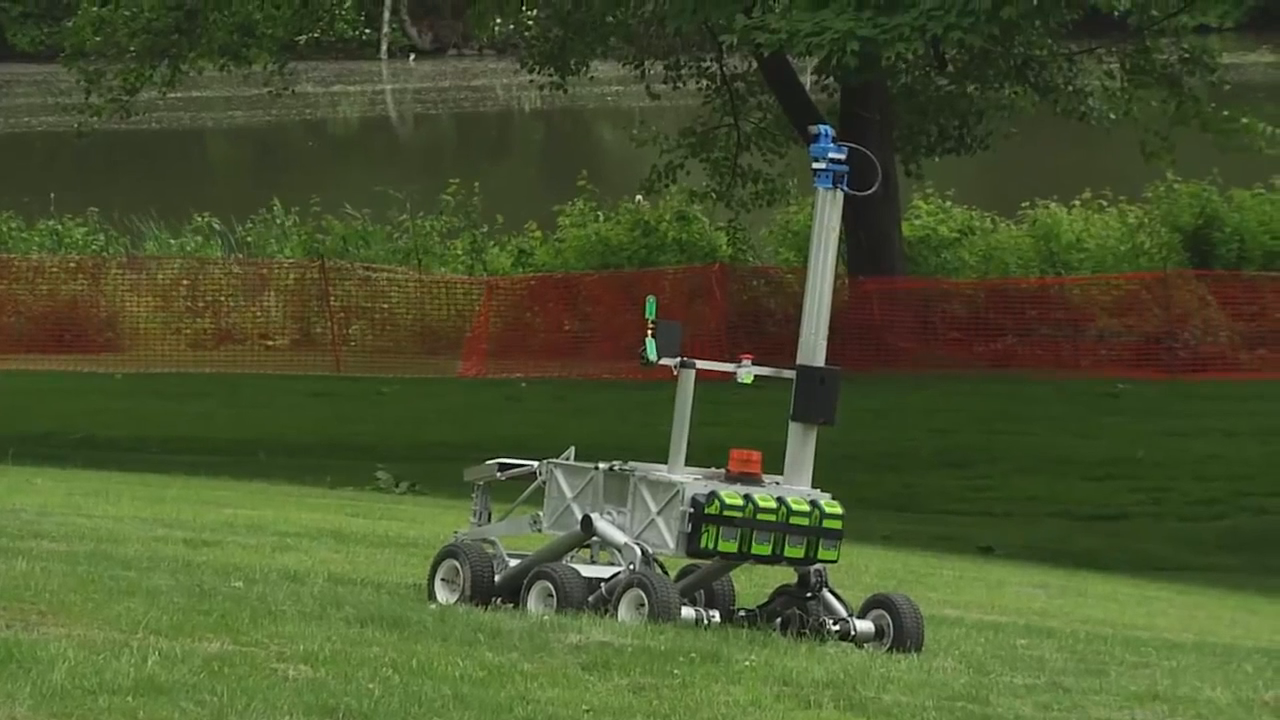 NASA 360 Rise of the Rovers