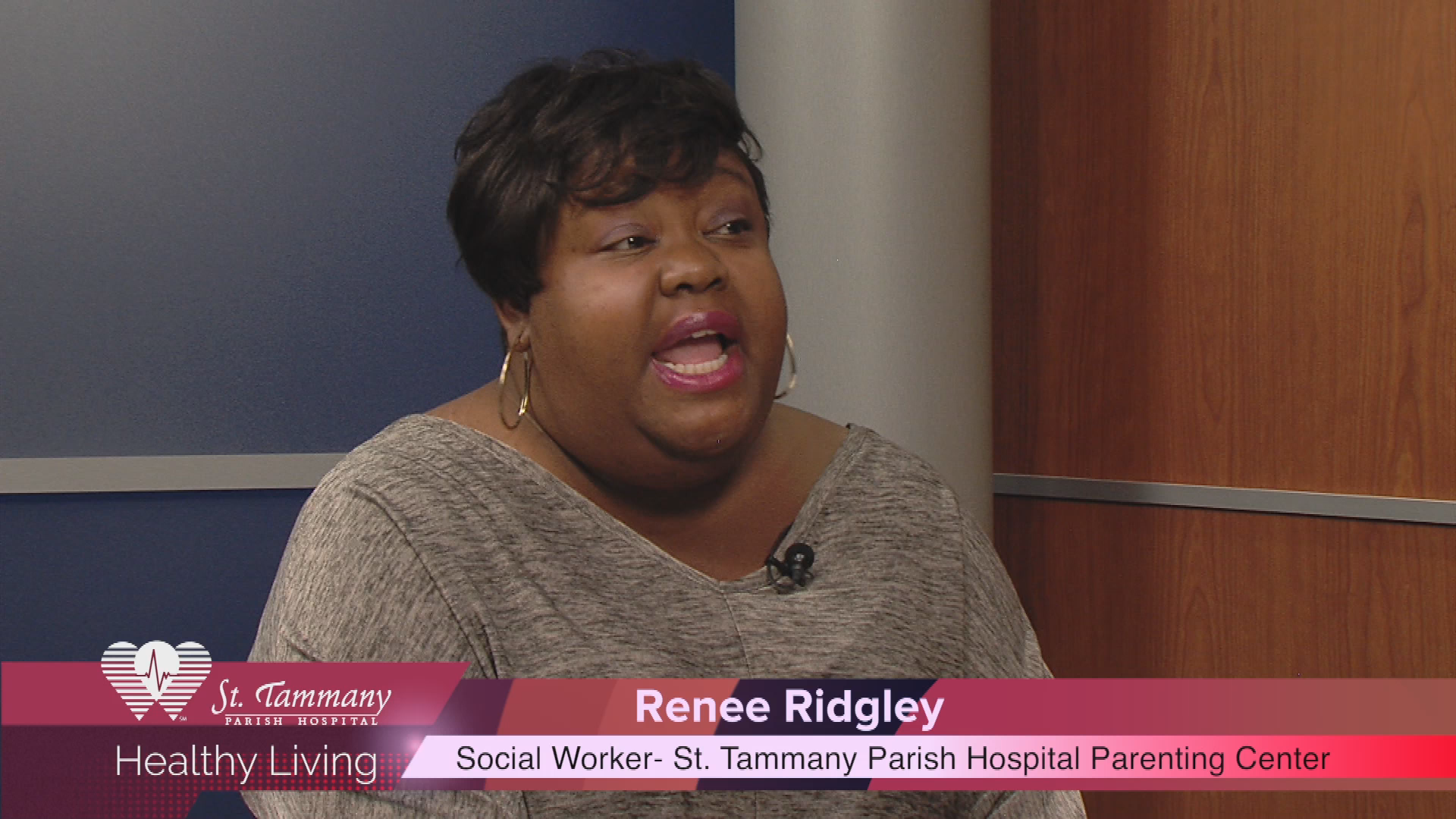 Healthy Living Flu RSV and Holiday Stress