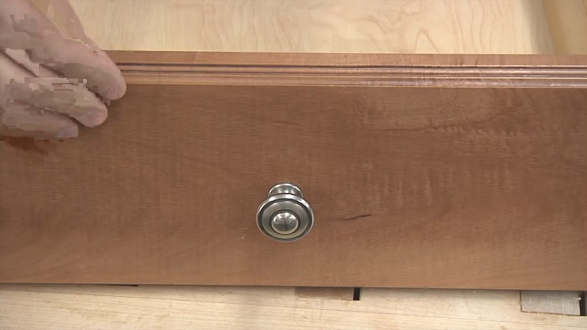 The Woodwhisperer Mirror Frame Part 2