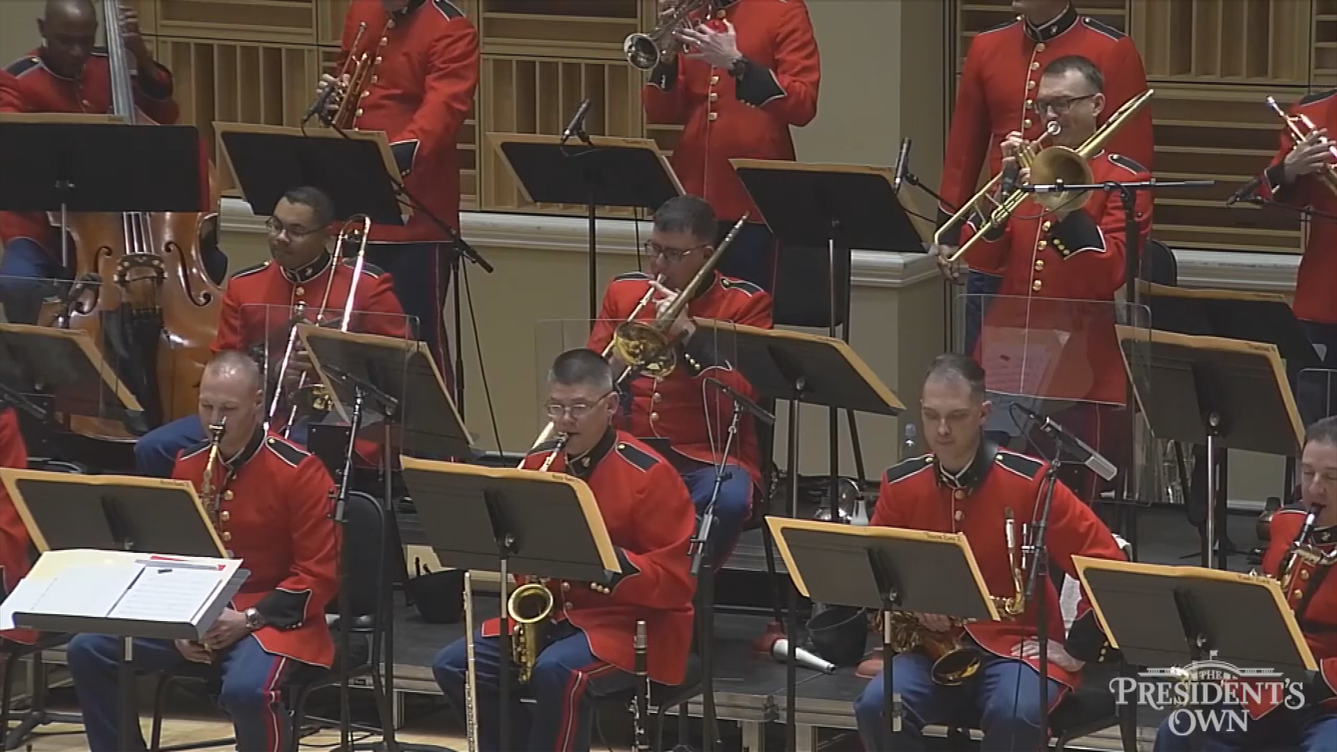 ELLINGTON 'Main Stem' Holiday Programming