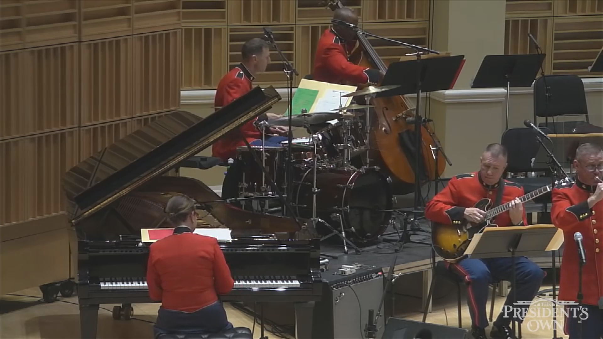 BERLIN 'White Christmas' Holiday Programming