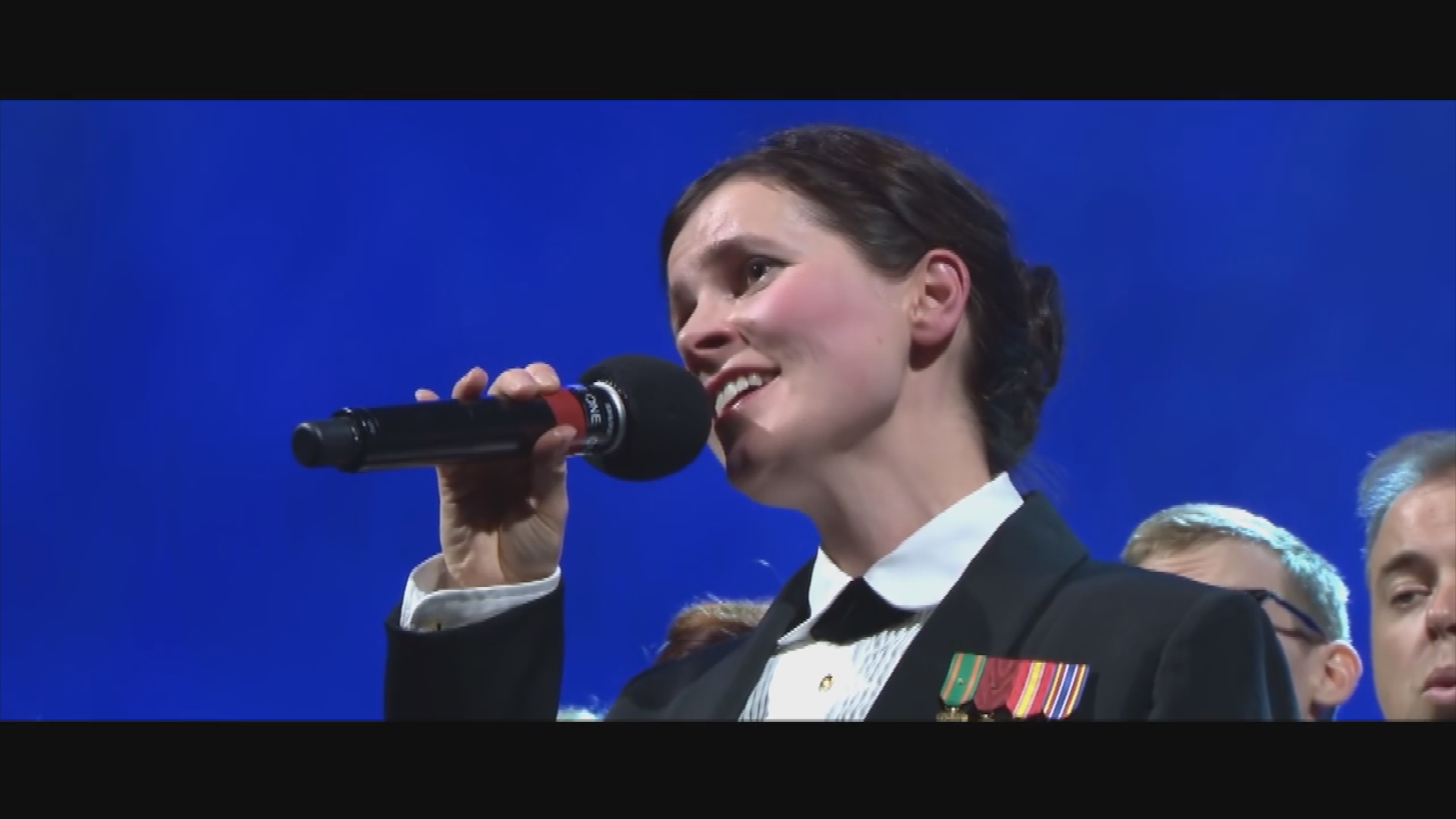 USN The Wexford Carol-Holiday Programming