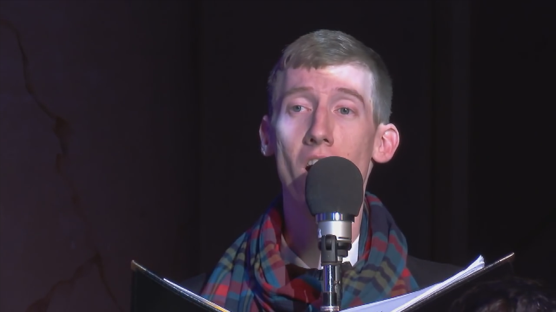 USN Stille Nacht-Holiday Programming