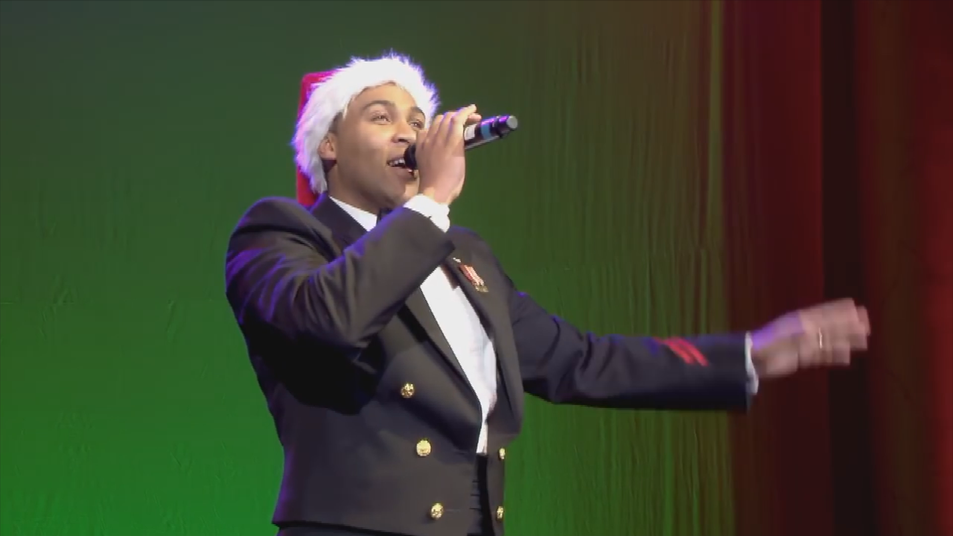 USN Rudolph, The Red-Nosed Reindeer-Holiday Programming