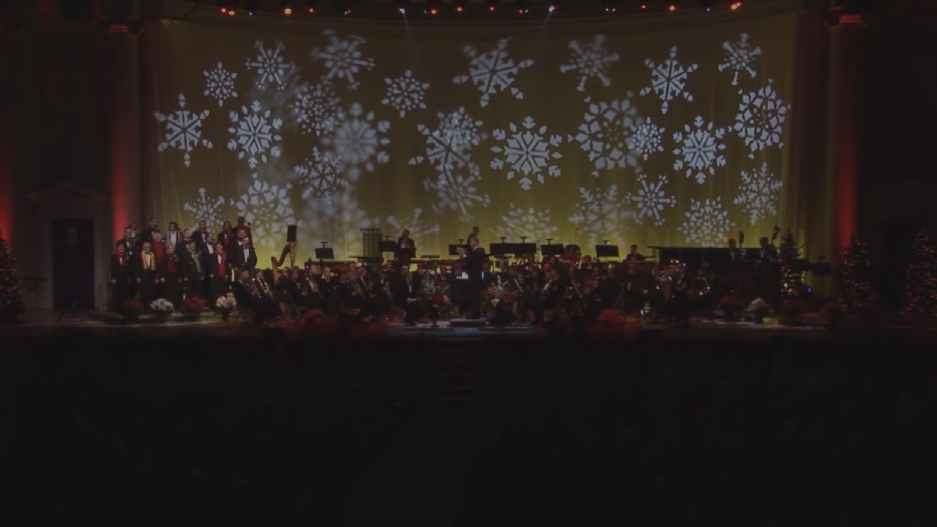 USN J I N G L E Bells-Holiday Programming