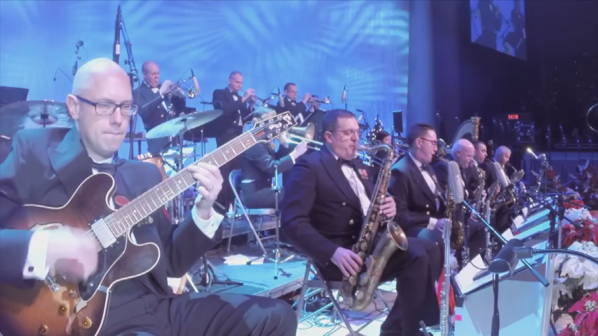 USN Frosty the Snowman-Holiday Programming