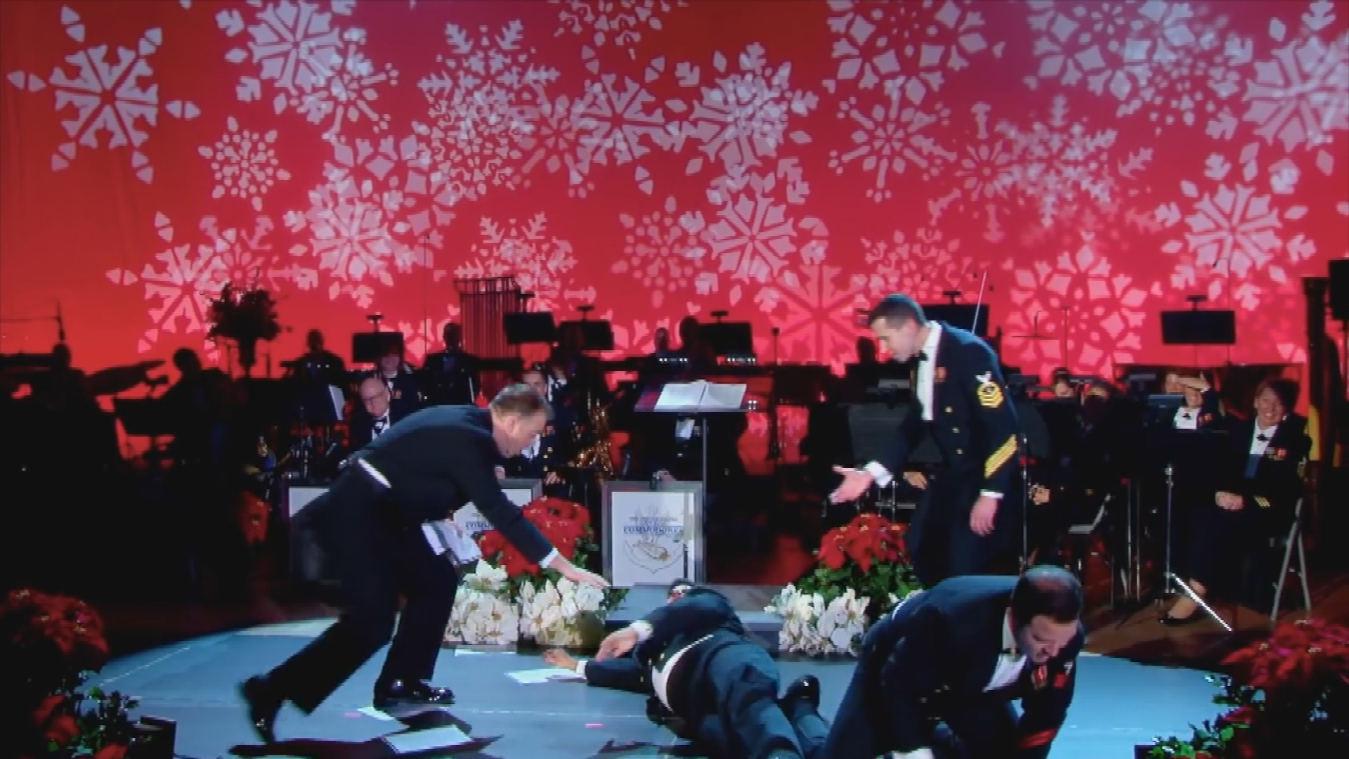 USN 12 Days of Christmas-Holiday Programming