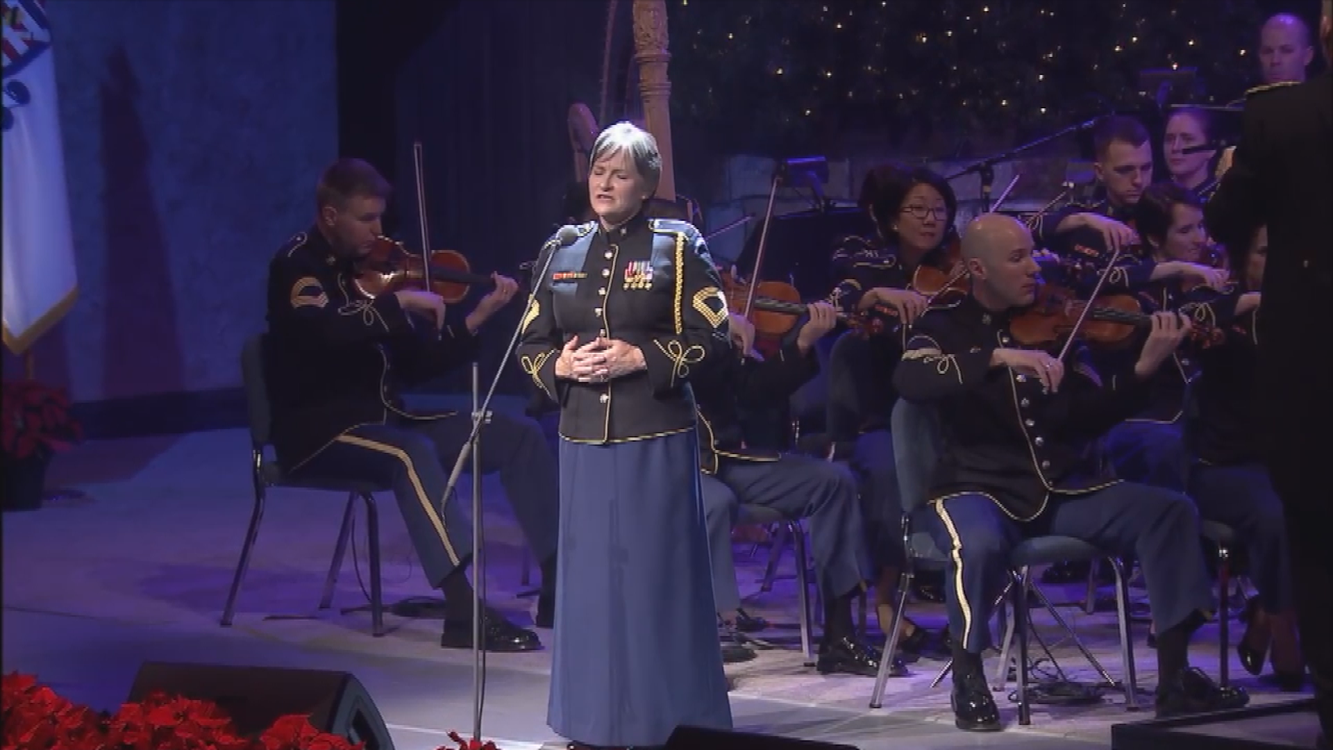 US Army This Christmastide-Holiday Programming