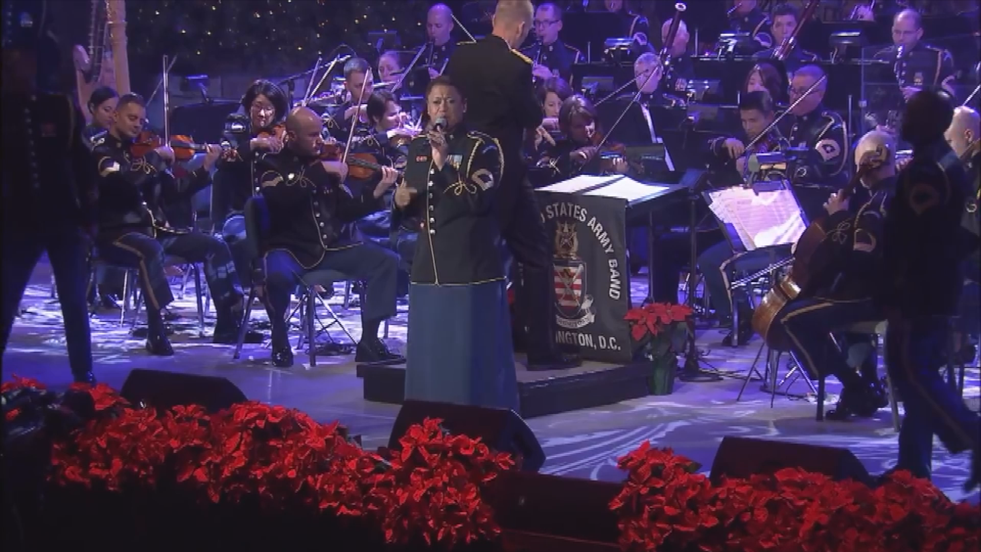 US Army Don't Save It All for Christmas Day-Holiday Programming