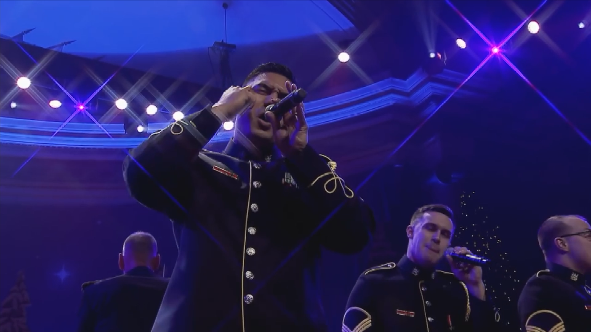 US Army It's Christmas Time Again-Holiday Programming