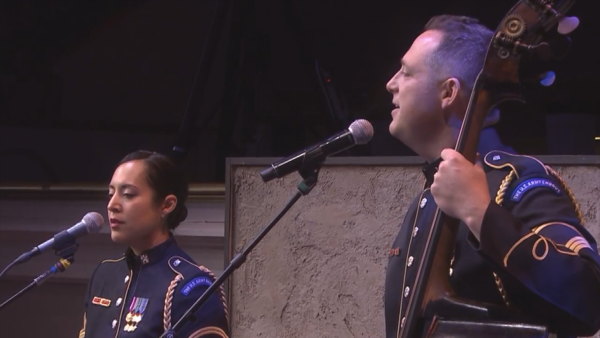 Rise and Follow Me -Holiday Programming