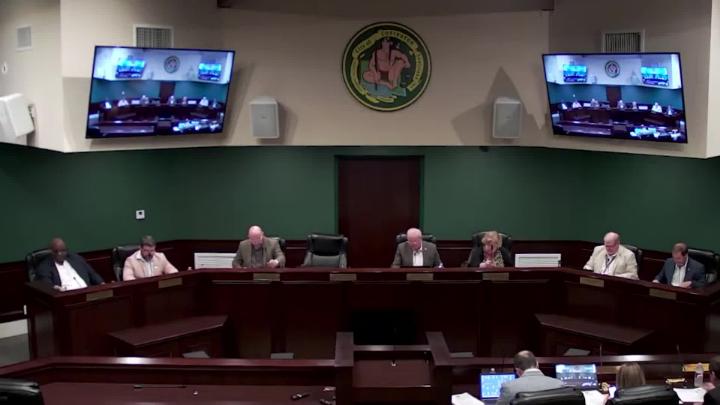 Thumbnail image for City of Covington Council Meeting: March 3, 2026