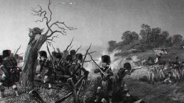 Thumbnail image for The Story of America Crossing the Delaware