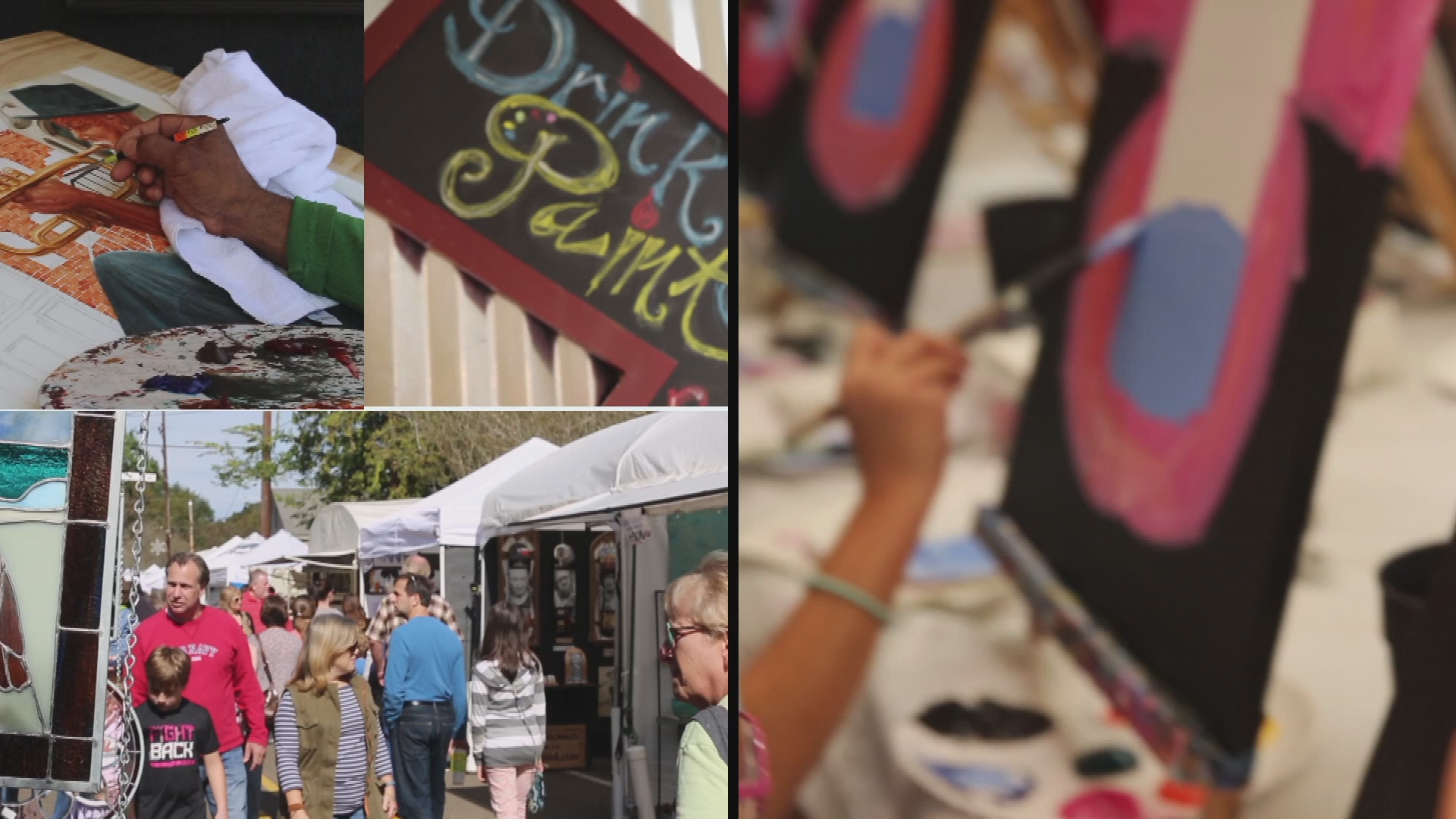 We are ST. TAMMANY PROUD: Our Fun PSA