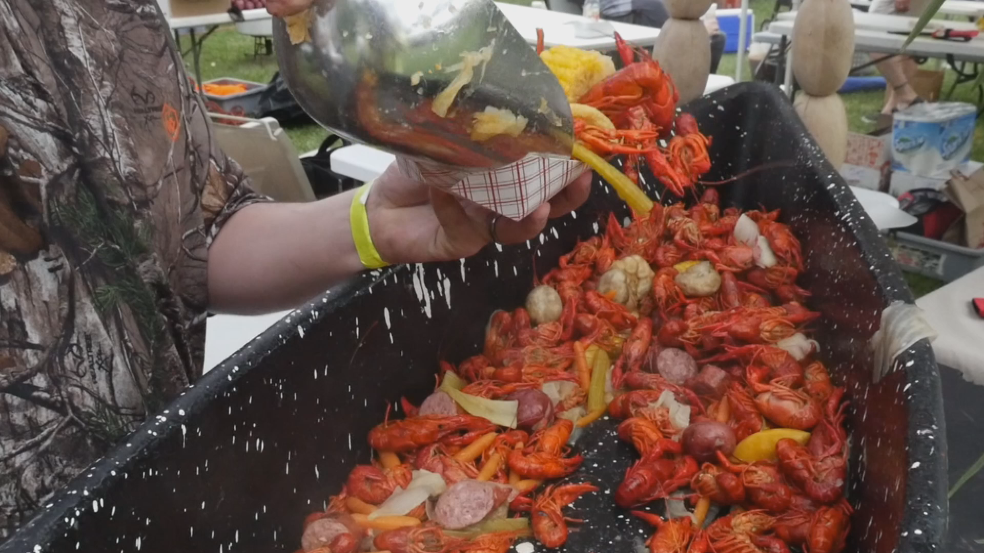 We are ST. TAMMANY PROUD: Our Flavor PSA