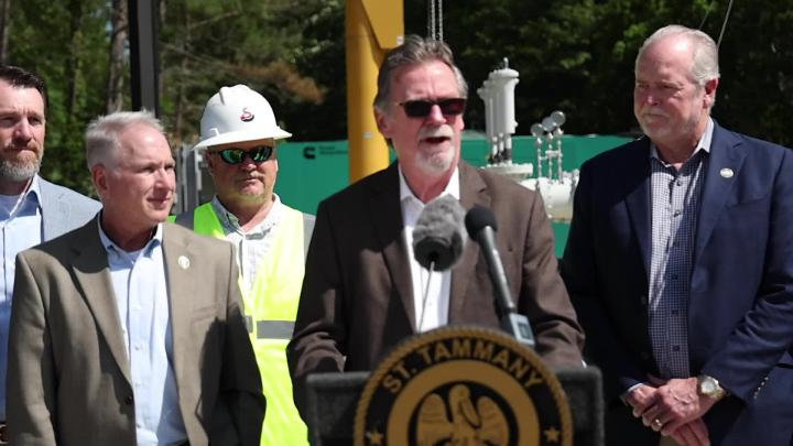 Thumbnail image for Faubourg Lift Station Ribbon Cutting