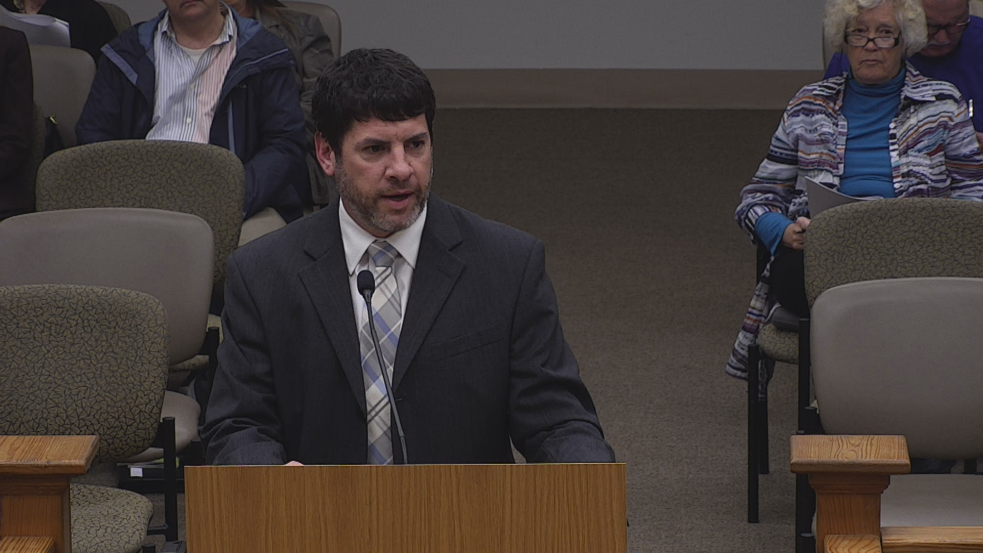 St. Tammany Parish Council Meeting 02/01/2018