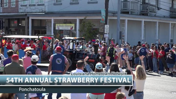Thumbnail image for LA News Magazine Strawberry Festival