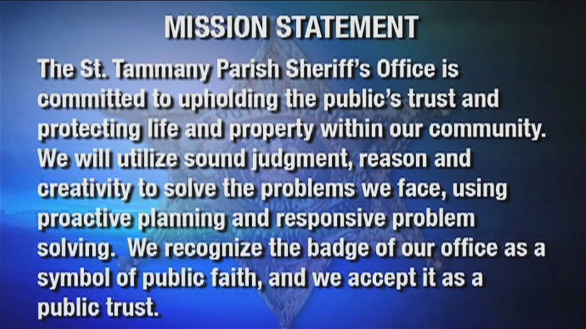 Behind The Badge JailK9 Training