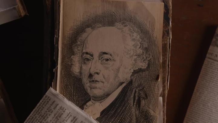 Thumbnail image for America 250 | The Story of America John Adams