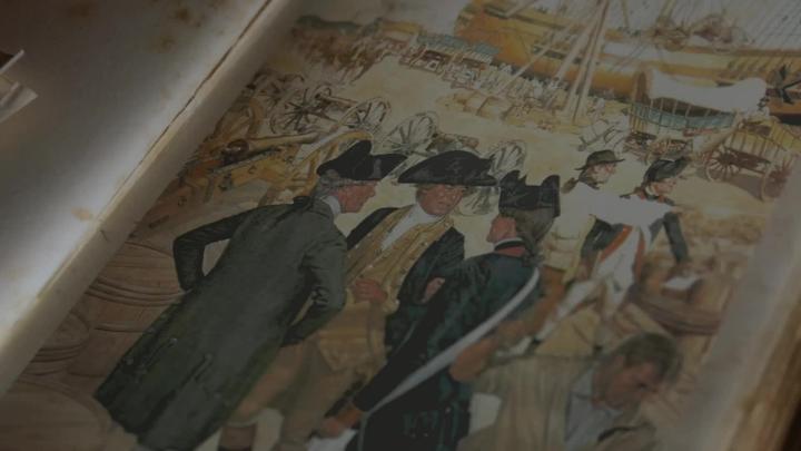 Thumbnail image for America 250 | The Story of America The Battle of Bunker Hill