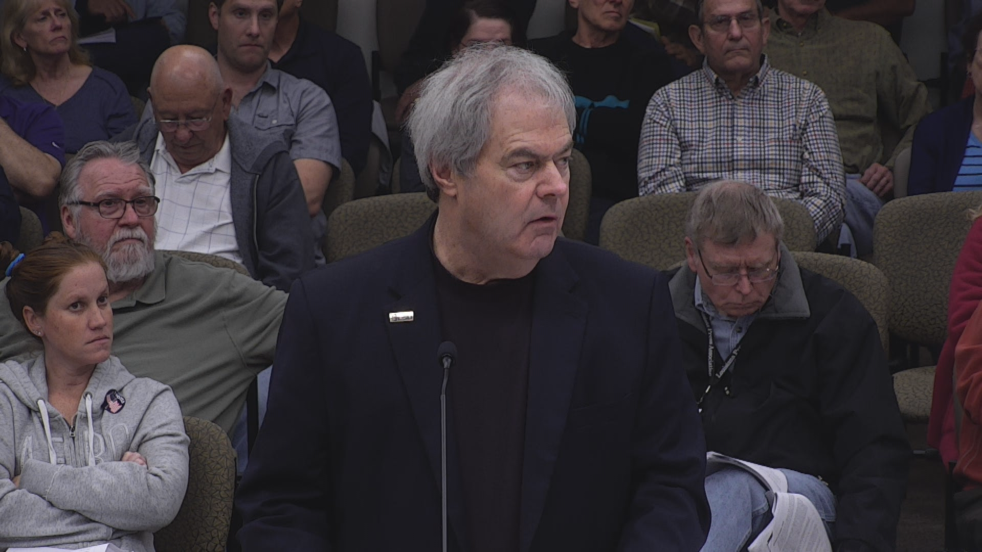 St. Tammany Parish Planning Meeting 03/13/2018