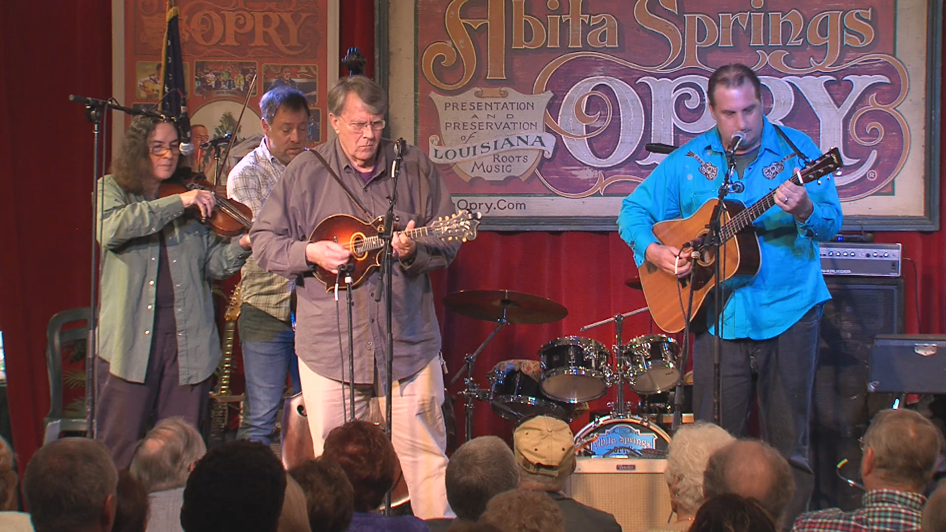 Abita Springs Opry 03/17/2018