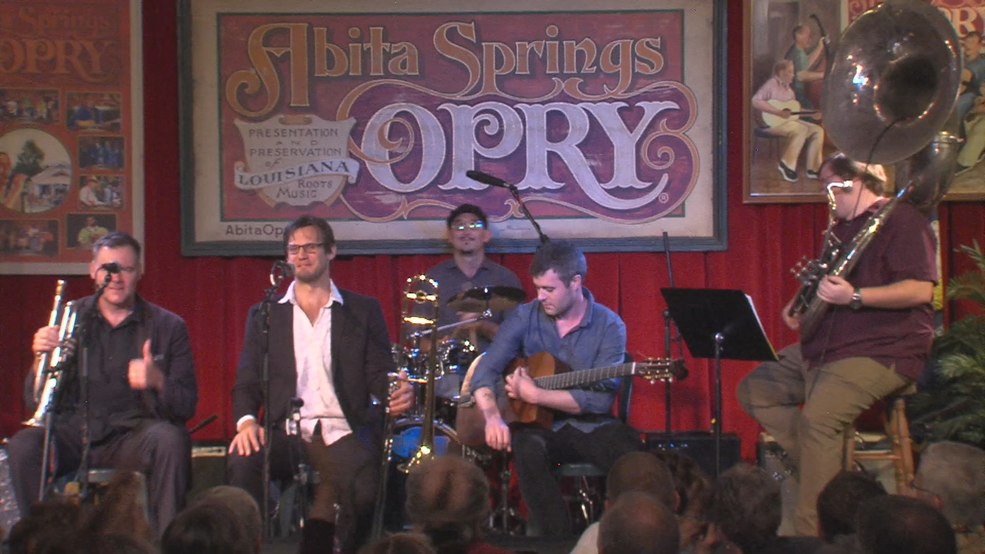 Abita Springs Opry 04/21/2018