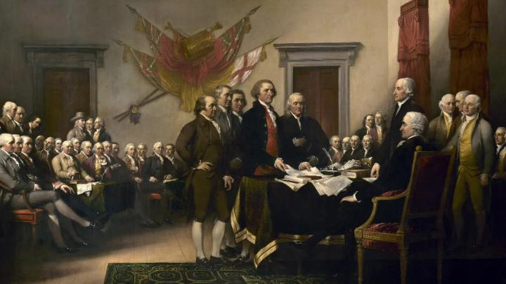 Thumbnail image for America 250 | President Cooper